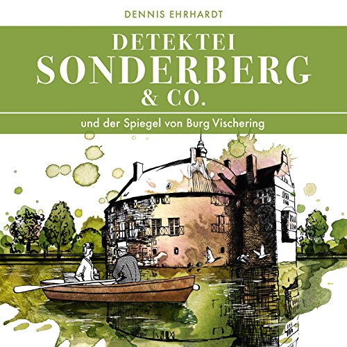 Kapitel 15: Ein Brief an Dr. Sonderberg