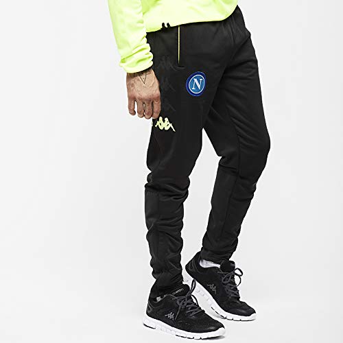 Kappa Kombat Replica Home - Camiseta 1ª equipación Réplica Real Betis Balompié 2018/2019, Niño 14 años, Blanco/Verde