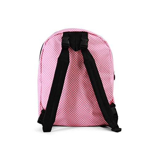 Karactermania Ladybug Transform Mochila infantil reversible, 31 cm, Multicolor