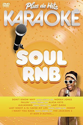 Karaoke L?Gendes Soul Rnb [Edizione: Francia] [Italia] [DVD]