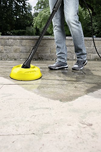 Kärcher K3 Premium FC Home T 150 - Hidrolimpiadora de alta presión para exteriores 120 bar, 1600 W, 380 L/h (1.602-654.0)