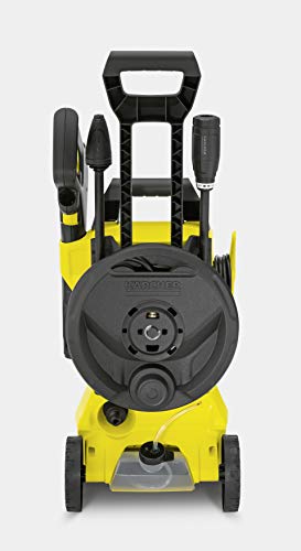 Kärcher K3 Premium FC Home T 150 - Hidrolimpiadora de alta presión para exteriores 120 bar, 1600 W, 380 L/h (1.602-654.0)