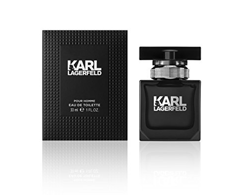 Karl Lagerfeld, Agua de colonia para hombres - 30 gr.
