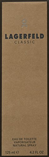 Karl Lagerfeld Classic Agua de Tocador - 100 ml
