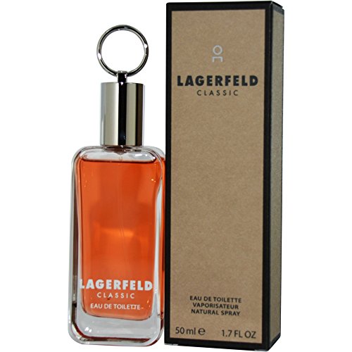 Karl Lagerfeld Classique Agua de Tocador para Hombres - 50 ml