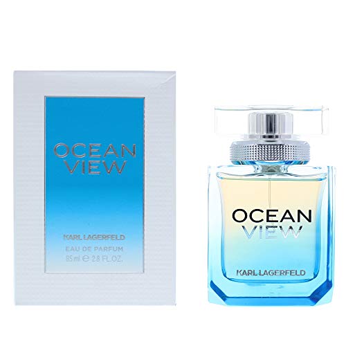 Karl Lagerfeld Ocean View Femme Eau de Parfum Spray 85 ml