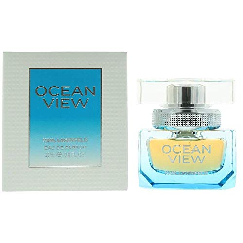 Karl Lagerfeld Ocean View pour Femme Eau De Parfum Limited Edition 1er Pack (1 x 25 ml)