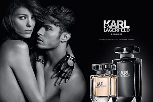 Karl Lagerfeld – Pour Femme 85 ml/2.8oz Eau de Parfum Spray Mujeres Perfume Fragancia