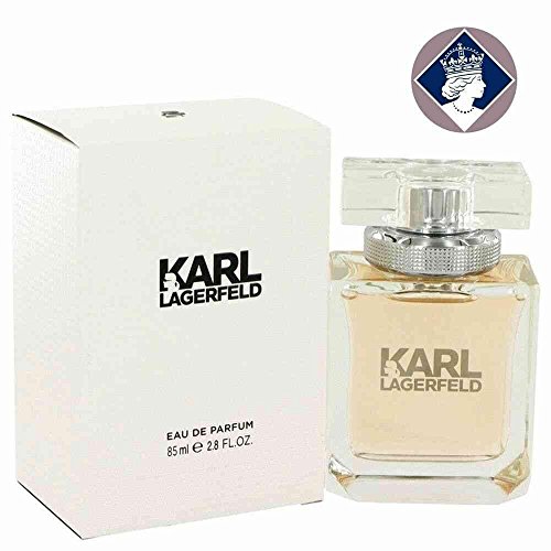 Karl Lagerfeld – Pour Femme 85 ml/2.8oz Eau de Parfum Spray Mujeres Perfume Fragancia