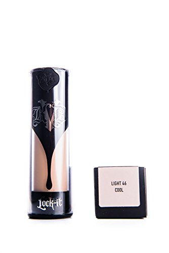 Kat Von D Lock-It Tattoo Foundation Light 46 by Kat Von D