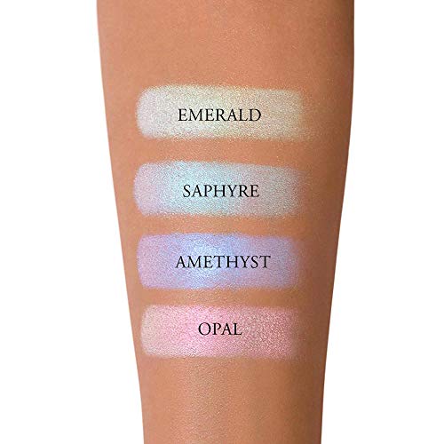 Kat Von D - Paleta de iluminadores para rostro y ojos (exclusivo sephora)