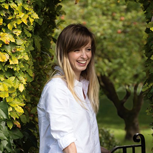 Katie Alice Vintage Azul Claro, Azul