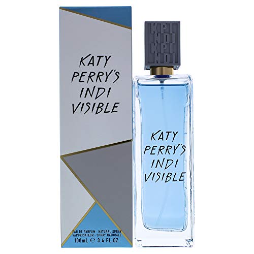 Katy Perry Indi Visible - Edp - Volumen: 100 ml/3.4 oz (3614226319500)