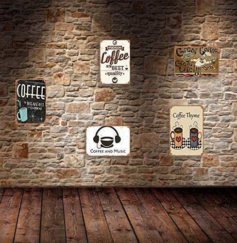 Keely Rocher'S Wine Bar Open 24 Hours Metal Vintage Cartel de Chapa Decoración de la Pared 12x8 Pulgadas para cafeterías Restaurantes Pubs Hombre Cueva Decorativa