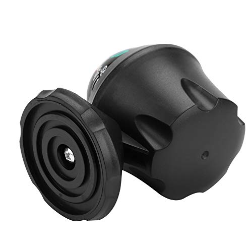 Keenso Boat Compass navegación de brújula Ajustable de Alta precisión Brújula electrónica Brújula de Barco Soporte de Tablero para embarcación Marina Barco Coche