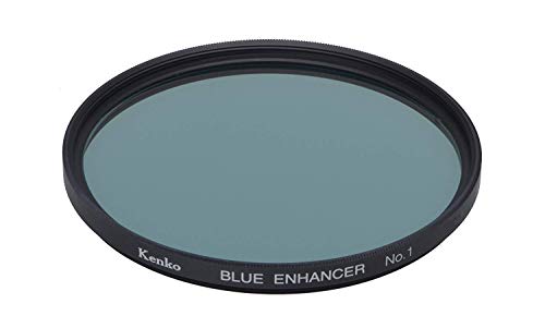Kenko Blue Enhancer No.1 62mm Blue Camera Filter 62mm - Filtro para cámara (6,2 cm, Blue Camera Filter, 1 Pieza(s))