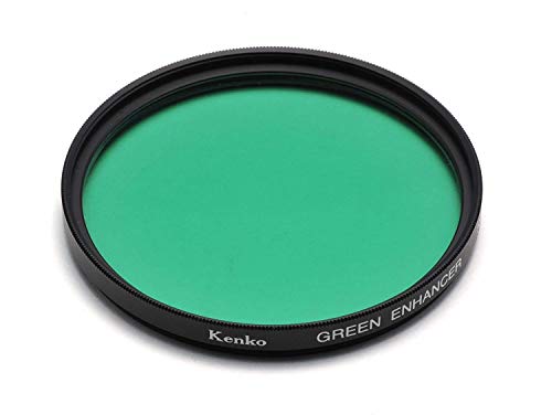 Kenko Green Enhancer, 72mm Green Camera Filter 72mm - Filtro para cámara (72mm, 7,2 cm, Green Camera Filter, 1 Pieza(s))