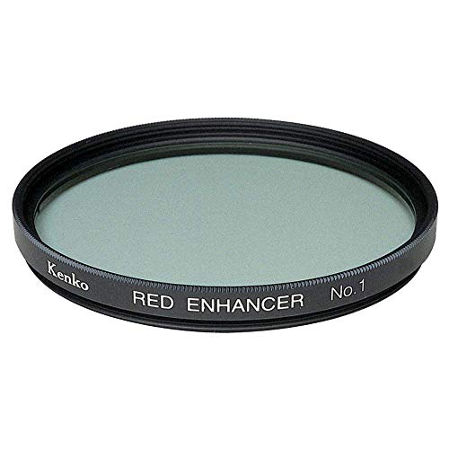 Kenko Red Enhancer No.1 72mm Red Camera Filter 72mm - Filtro para cámara (7,2 cm, Red Camera Filter, 1 Pieza(s))