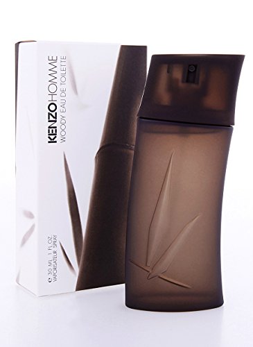 Kenzo kenzo Homme Woody EDT Vapo 30 Ml, 1er Pack (1 x 30 ml)