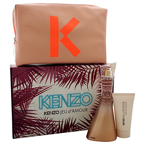 Kenzo, Set de fragancias para mujeres - 500 gr.