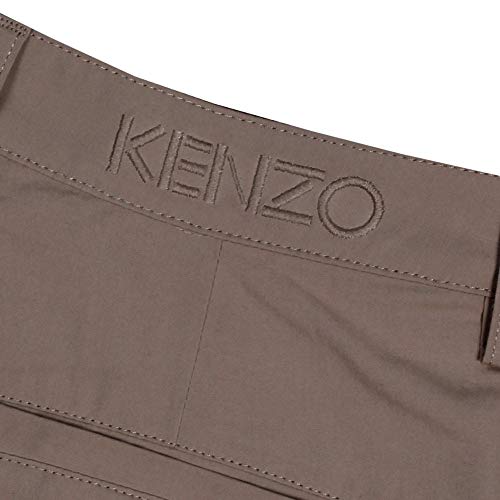 Kenzo Shorts Chino Creme Large