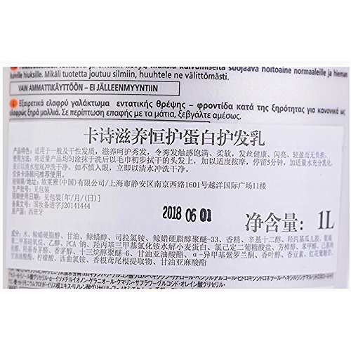 Kerastase 55191 - Cuidado capilar, 1000 ml