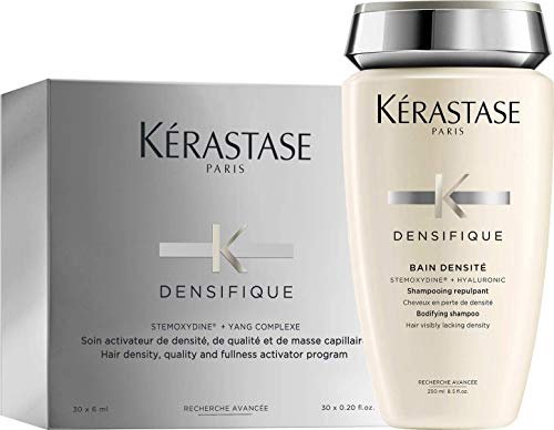 Kerastase Kit Densifique Femme X 30 Fiale + Bain Densité