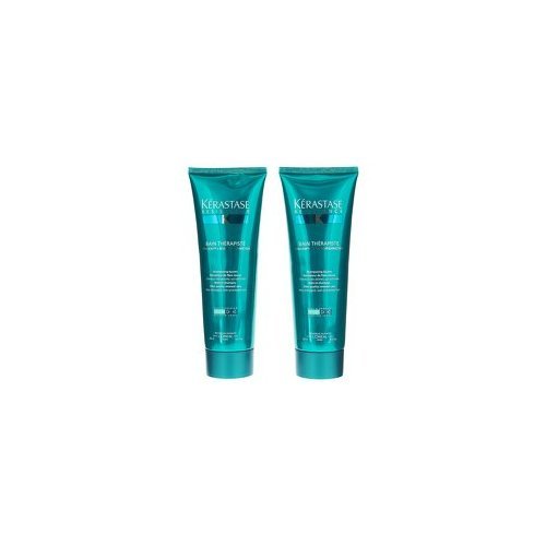 Kerastase Resistance Duo Pack: Bain Therapiste Shampoo 250ml x 2