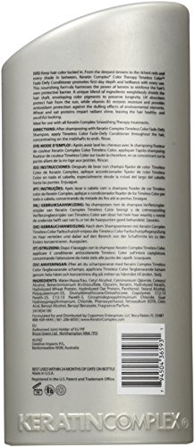 Keratin Complex Acondicionador para el Cabello - 440 gr