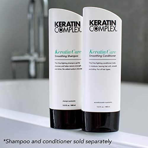 Keratin Complex Care Smoothing Shampoo - 400 ml