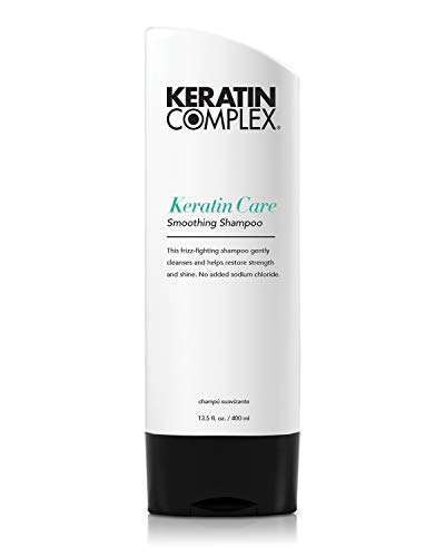 Keratin Complex Care Smoothing Shampoo - 400 ml