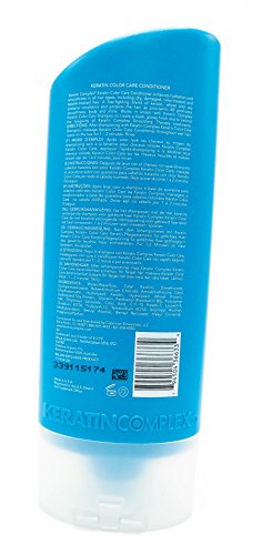 Keratin Complex Color Care - Acondicionador, 400 ml