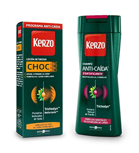 Kerzo Kerzo Locion Choc 150Ml+Chp 250 400 ml