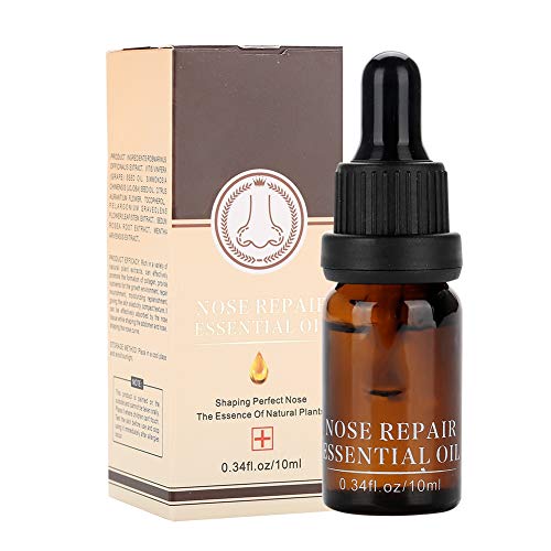 KEYREN Nariz Profesional Lift Up Essence Oil Nose Heighten Rinoplastia Serum remodelador de Hueso Nasal para Masaje