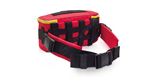 KIDLE´ES, BOTIQUIN RIÑONERA-PERNERA, ROJO