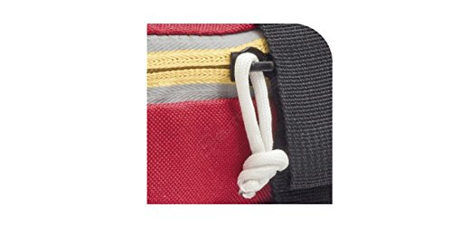 KIDLE´ES, BOTIQUIN RIÑONERA-PERNERA, ROJO