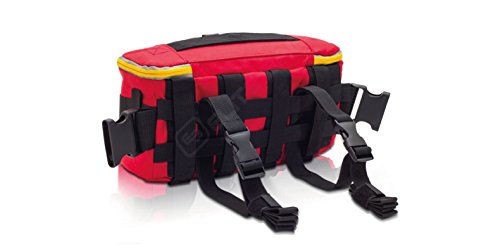 KIDLE´ES, BOTIQUIN RIÑONERA-PERNERA, ROJO