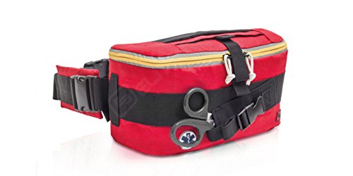 KIDLE´ES, BOTIQUIN RIÑONERA-PERNERA, ROJO