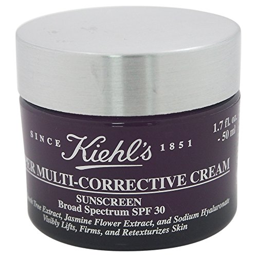Kiehl's Crema Super Multi-Correctiva Protectora Solar De Amplio Espectro SPF 30 1.7oz