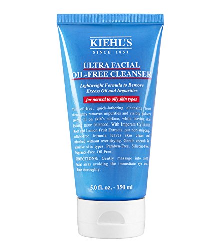 Kiehl'S - Limpiador ultra facial oil free