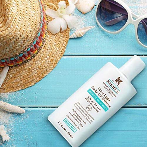 Kiehl'S - Protector solar spf 50 defense mineral