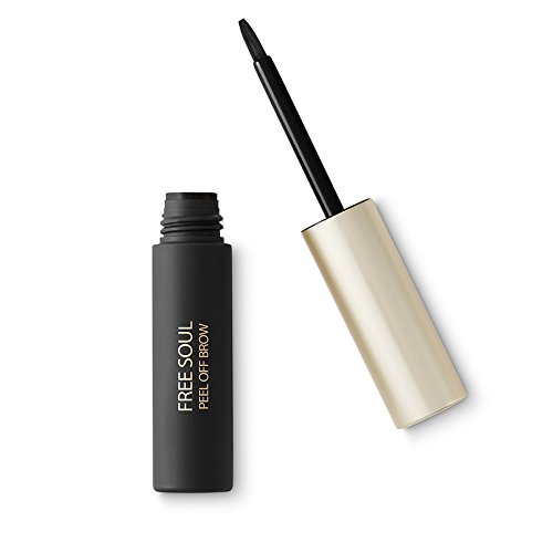 KIKO Milano 'Free Soul' Peel Off cejas Gel de cejas de colores edición limitada (03 morenas)