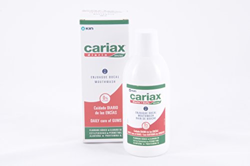 KIN CARIAX Colutorio Diario Encías 500 ml