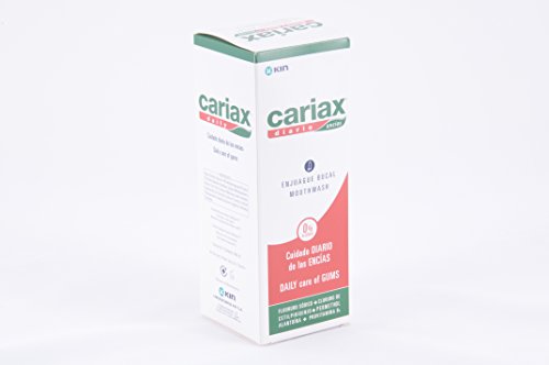 KIN CARIAX Colutorio Diario Encías 500 ml