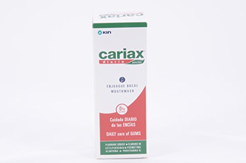 KIN CARIAX Colutorio Diario Encías 500 ml