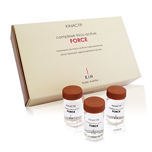Kin Kinactif Force Complexe Trico - Active 12ud x 6ml
