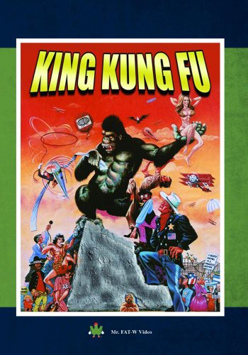 King Kung Fu [Edizione: Stati Uniti] [USA] [DVD]
