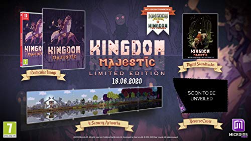 Kingdom Majestic - Limited Edition