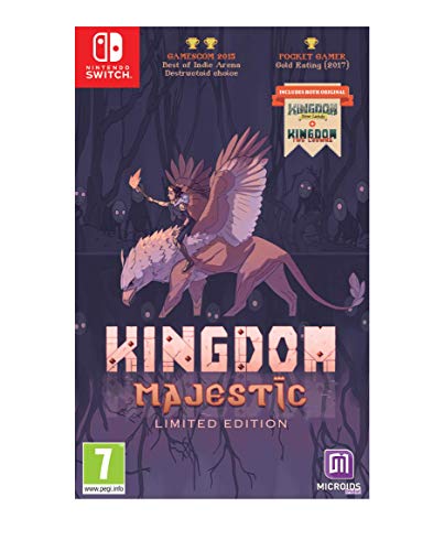Kingdom Majestic - Limited Edition