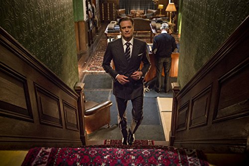 Kingsman: Servicio Secreto Blu-Ray [Blu-ray]